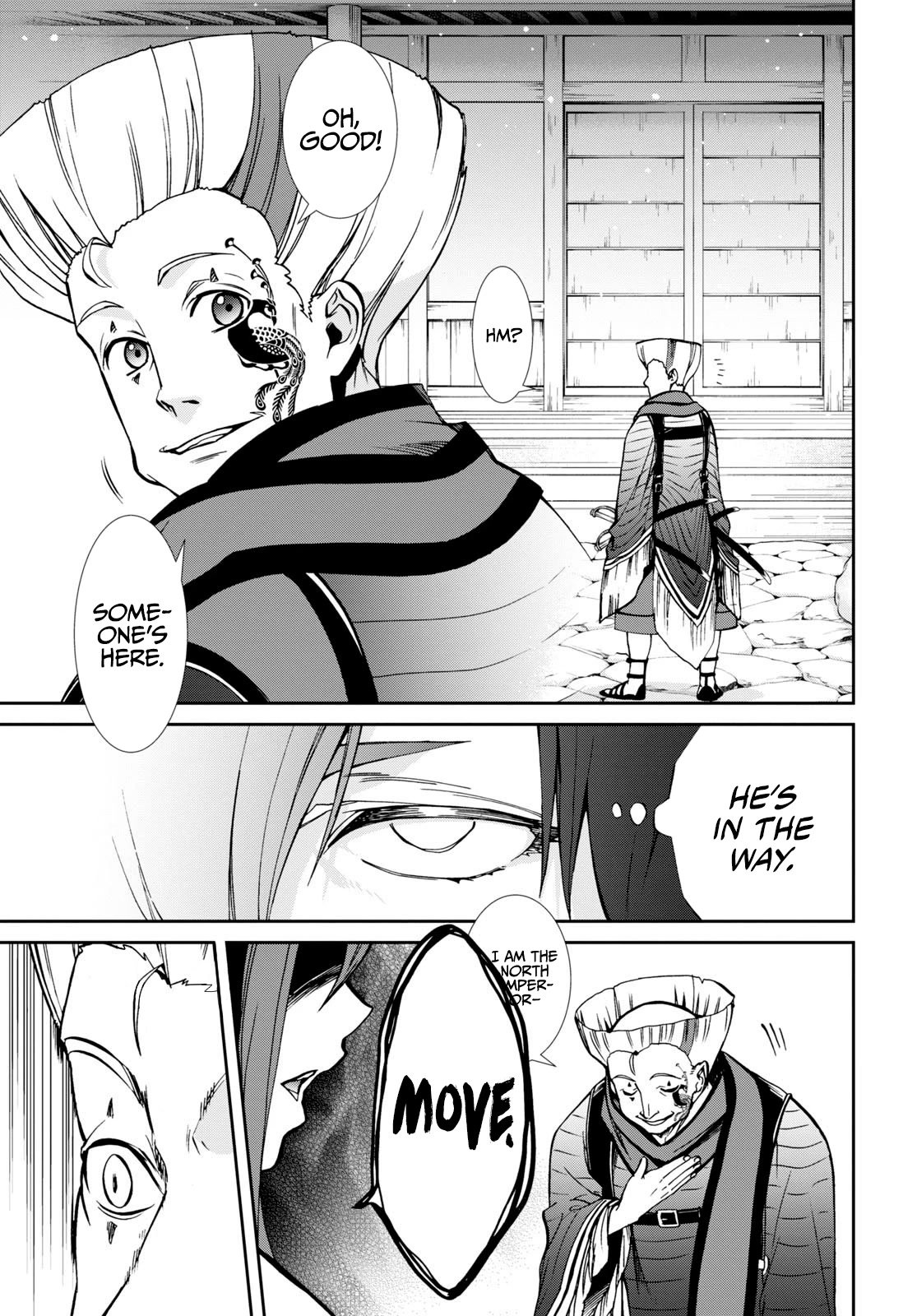 Jobless Reincarnation, Chapter 88 image 09